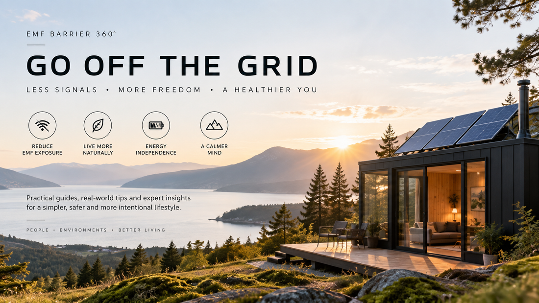 Go Off The Grid