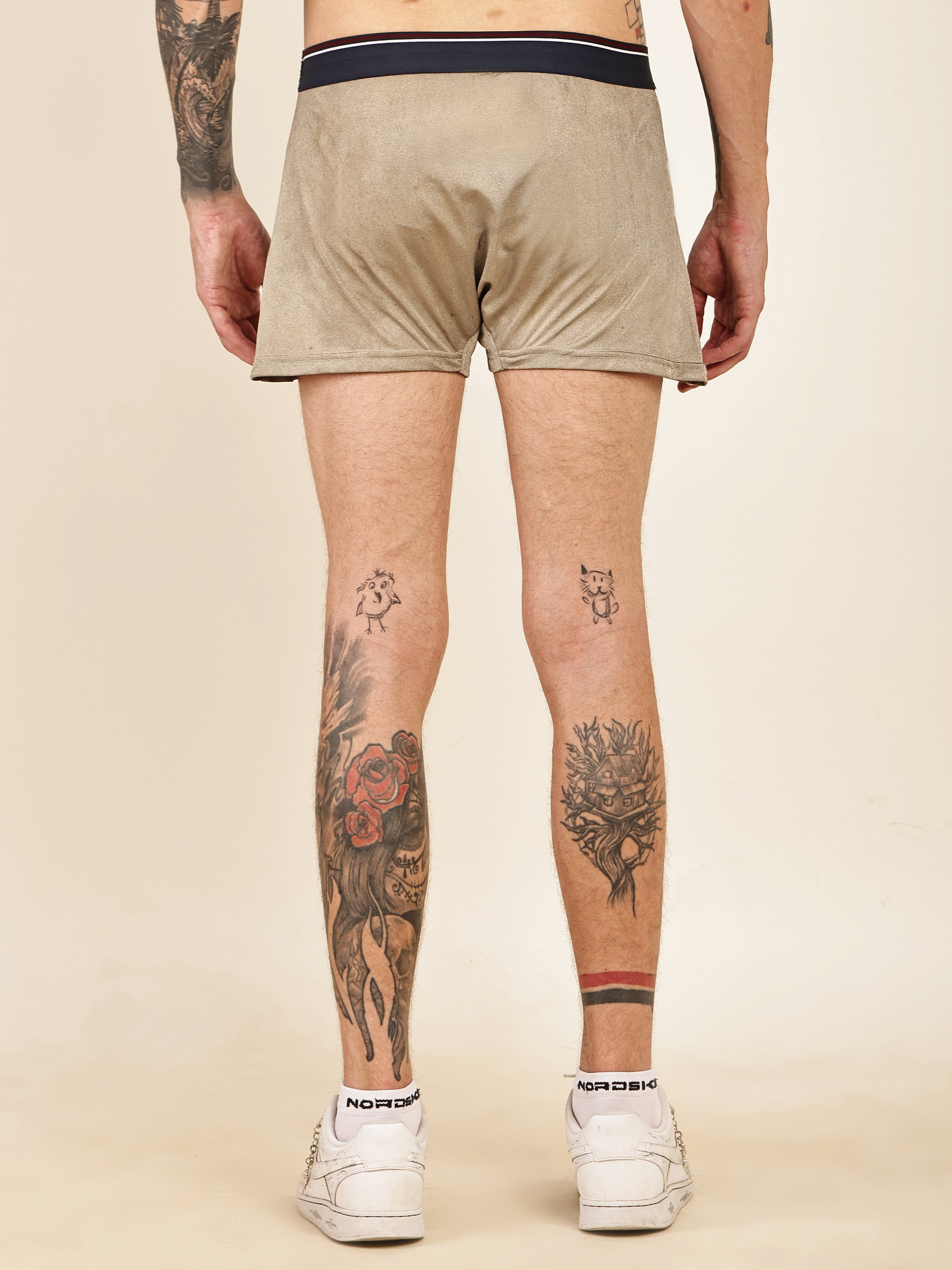 EMF360 Shielding Shorts – Beige