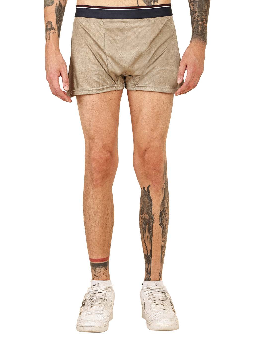 EMF360 Shielding Shorts – Beige