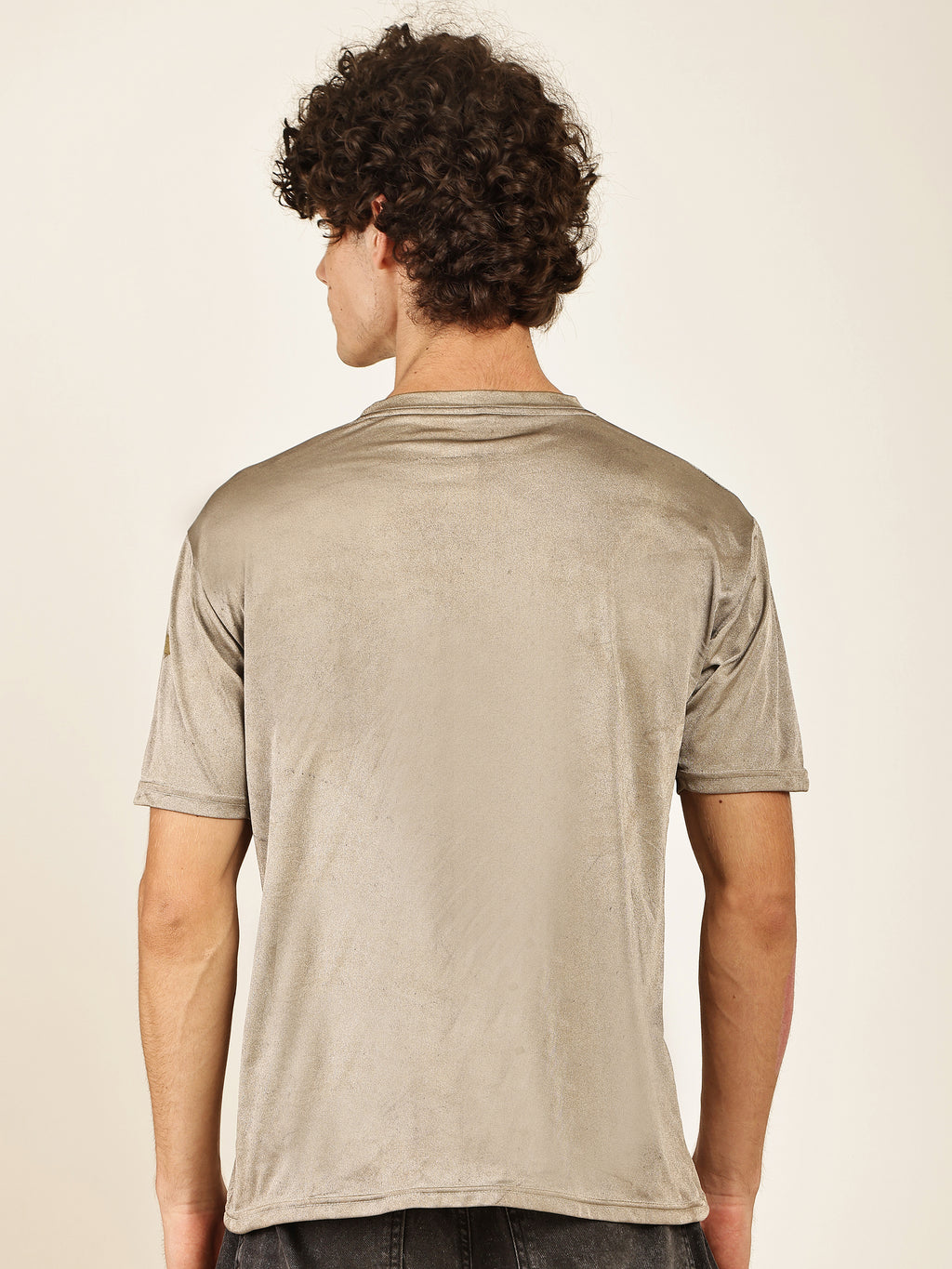 EMF360 Shielding T-Shirt – Beige