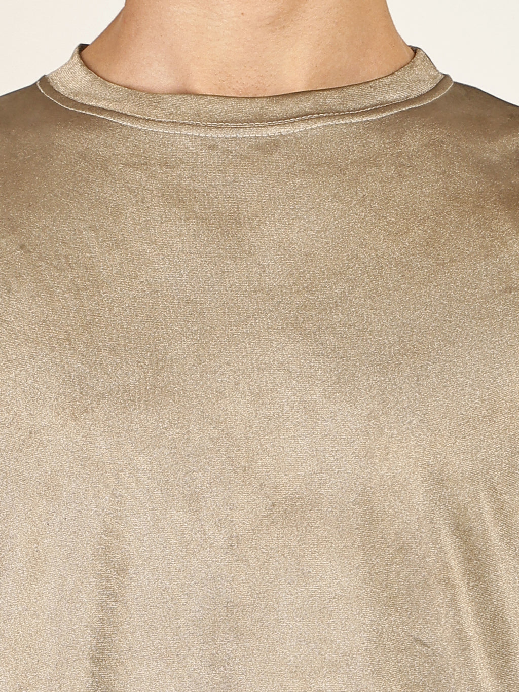 EMF360 Shielding T-Shirt – Beige