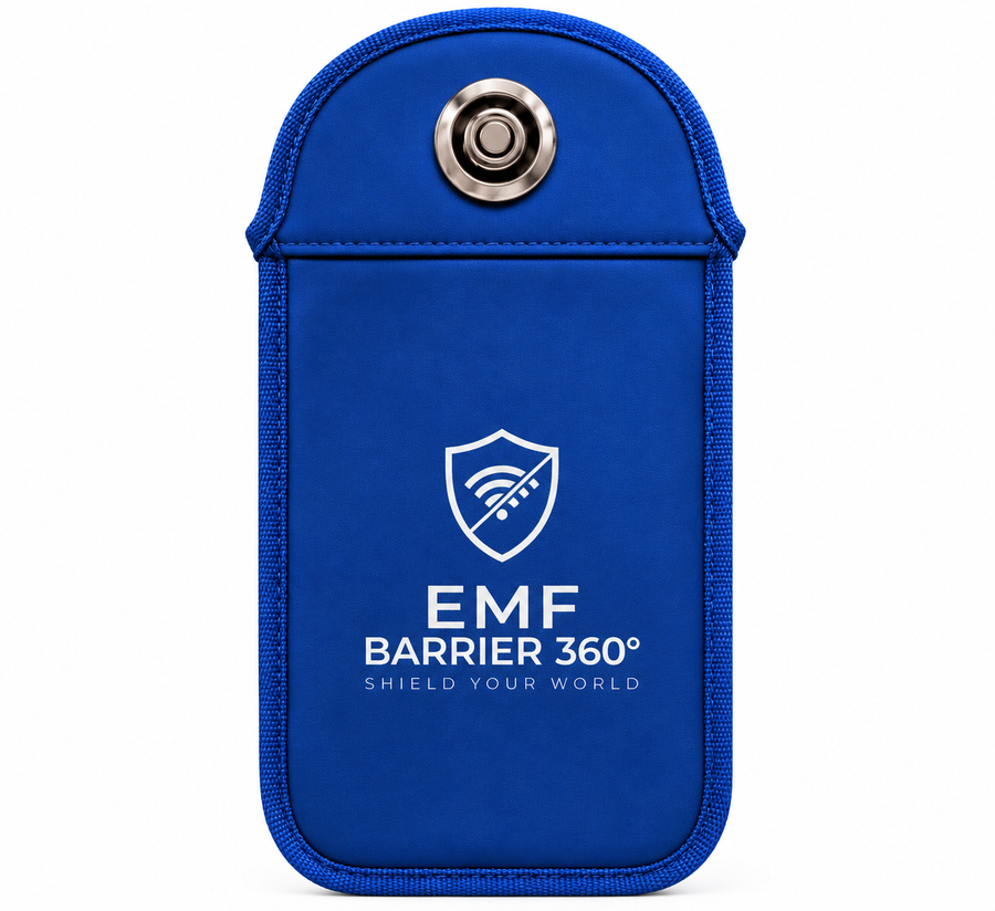 Signal-Blocking Phone Pouch