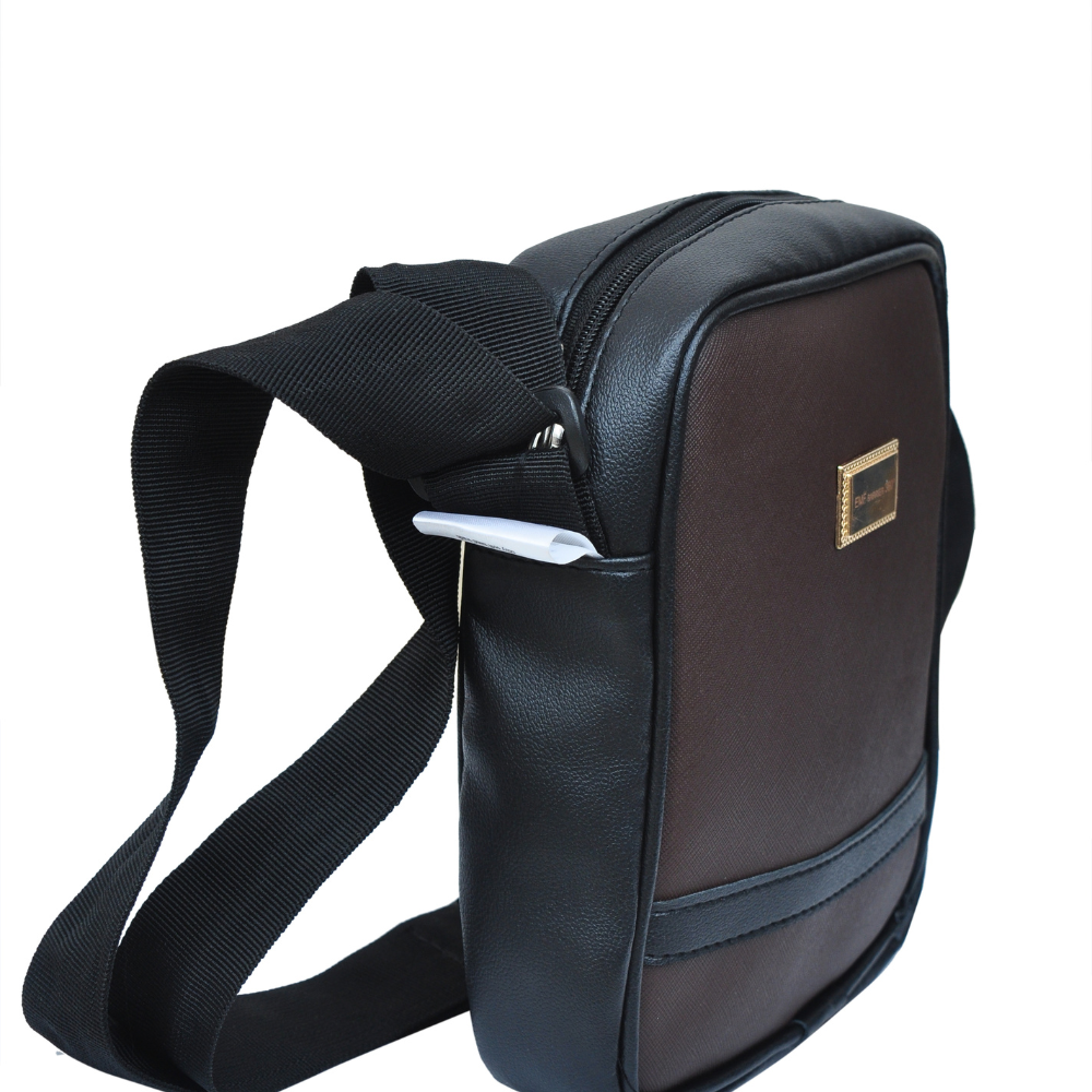 UrbanFlex Compact Crossbody Bag