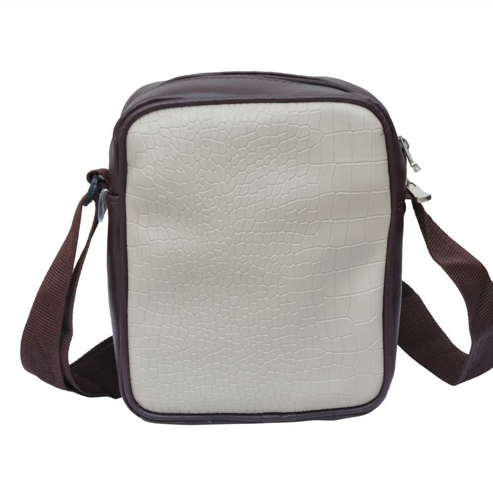 UrbanFlex Compact Crossbody Bag