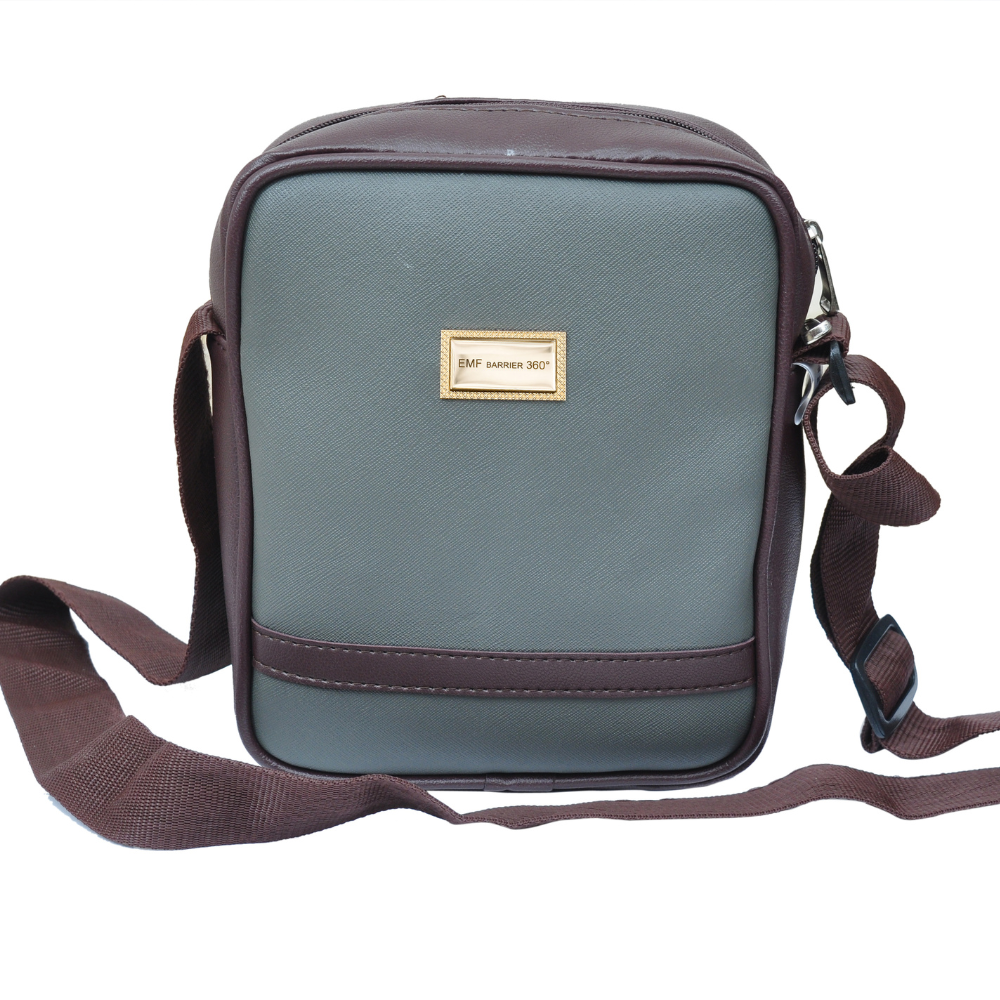 UrbanFlex Compact Crossbody Bag