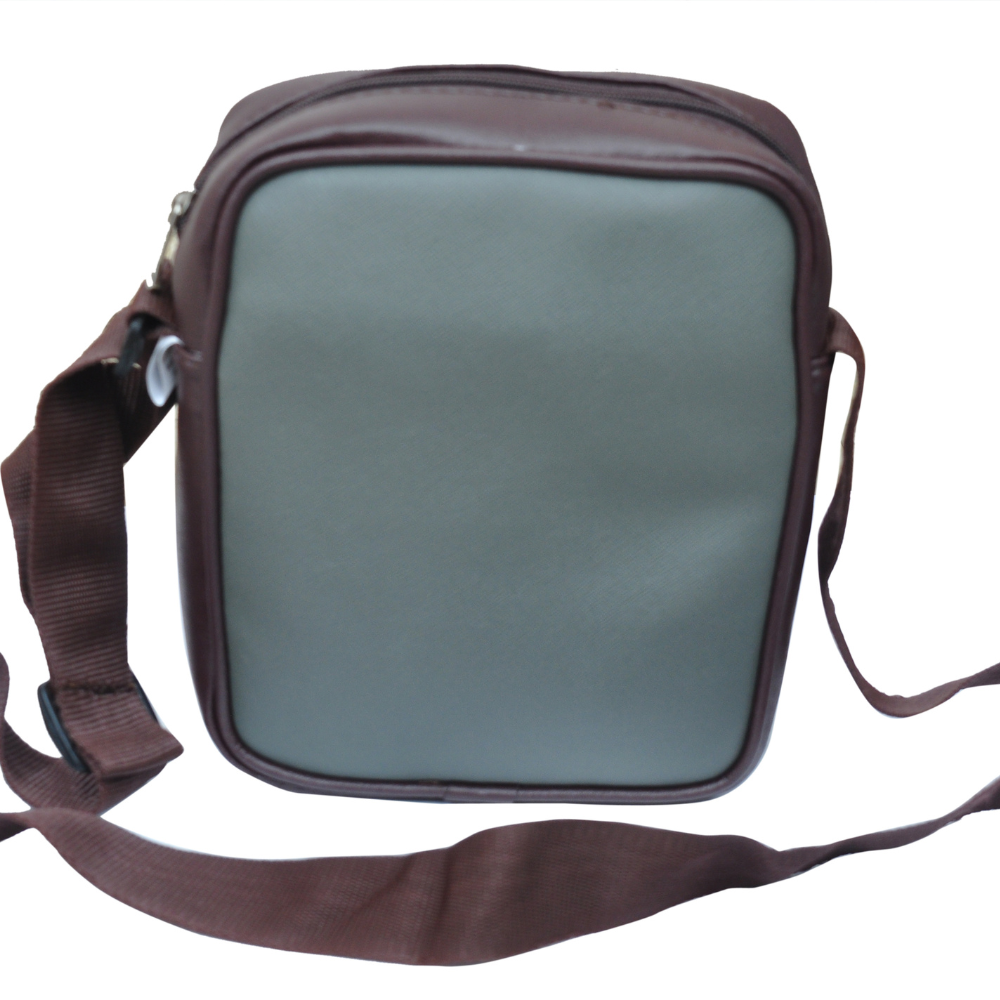UrbanFlex Compact Crossbody Bag