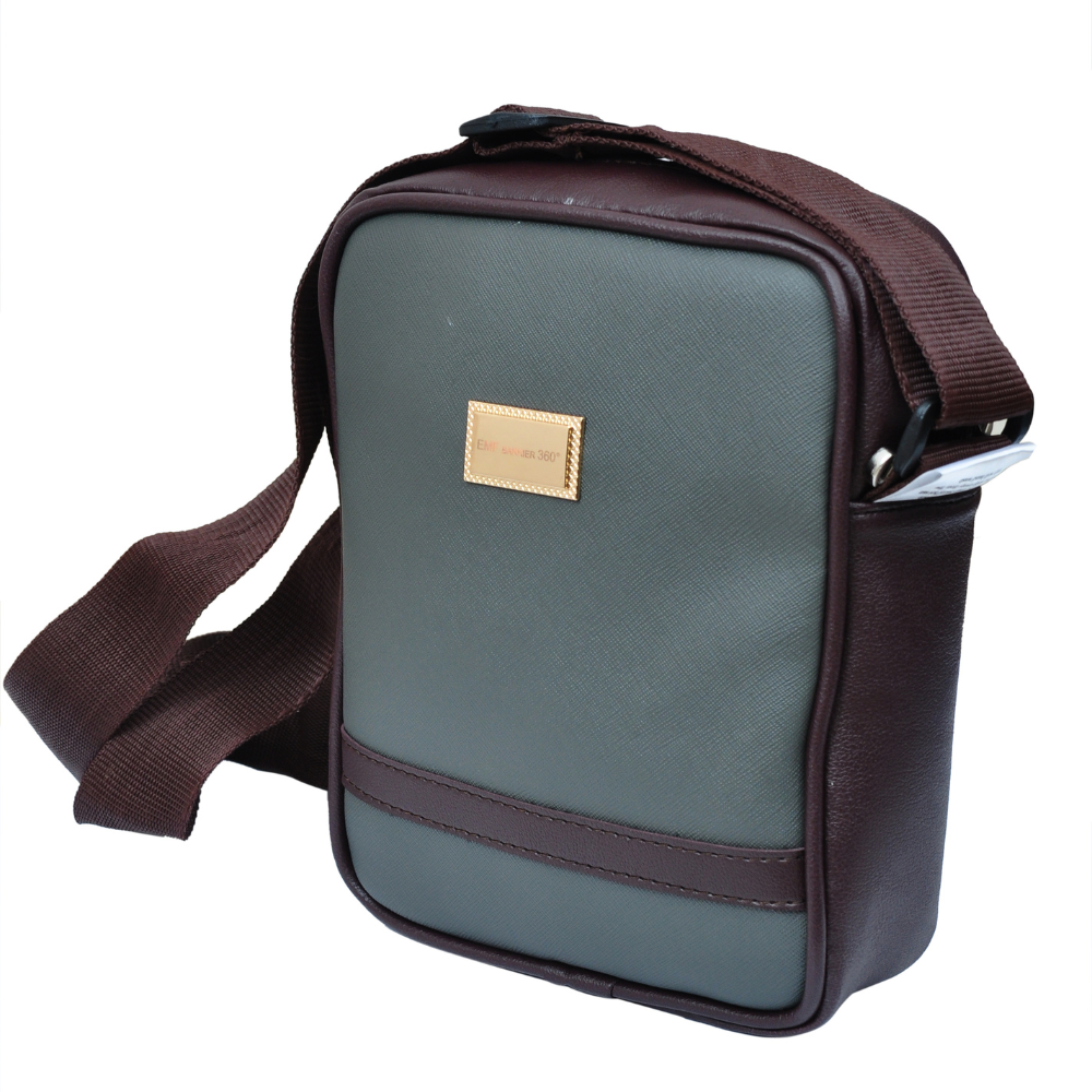 UrbanFlex Compact Crossbody Bag