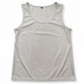 EMF Protection Vest – Silver Fiber Radiation Shielding Tank Top