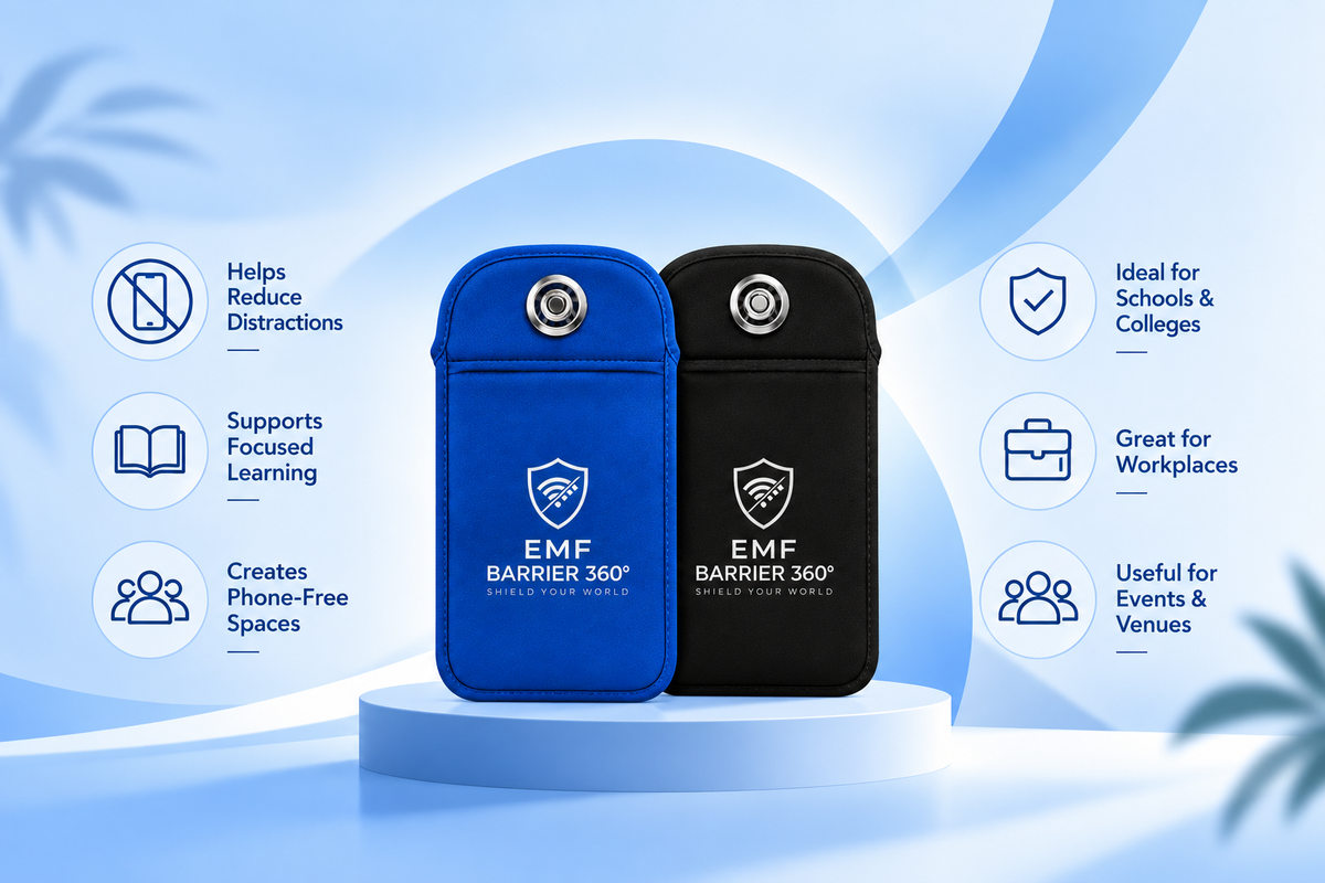 Phone pouch for everyday use