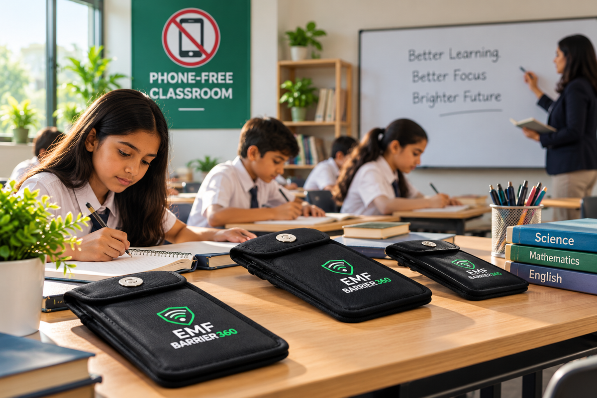 Create a More Focused Learning Environment