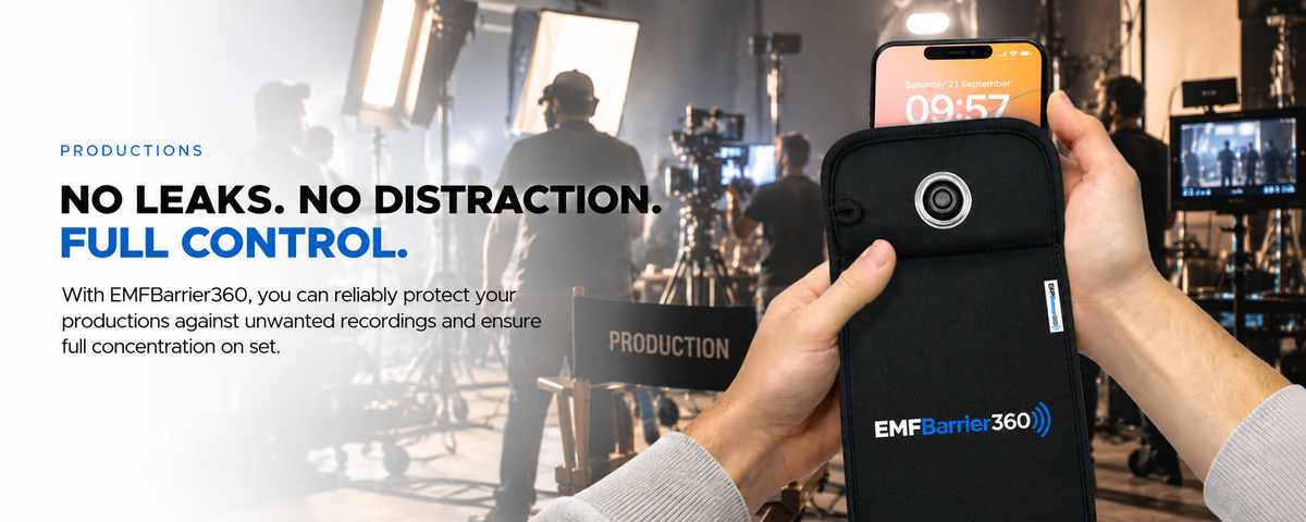 EMFBarrier360 Productions