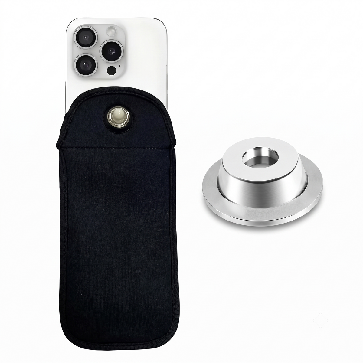 EMF360 Signal Blocking Phone Pouch for Schools