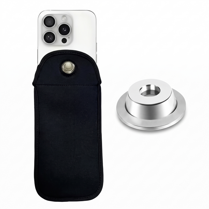 EMF360 Signal Blocking Phone Pouch for Schools