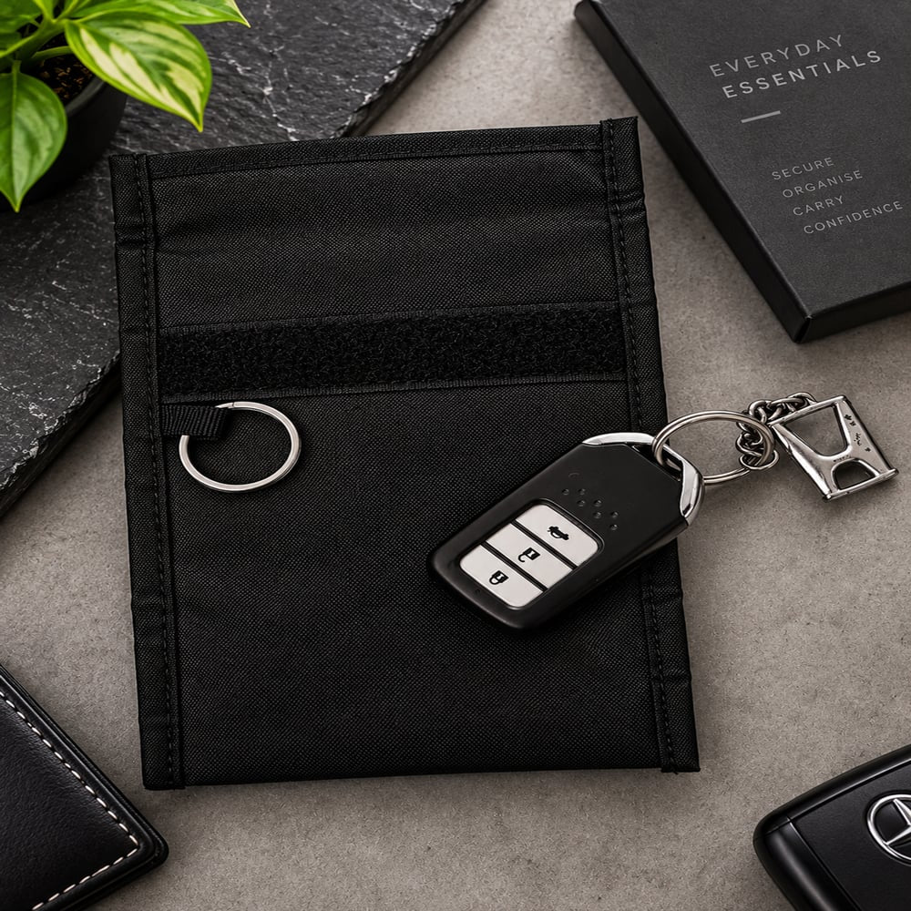 EMF360 Faraday Car Key Fob Pouch