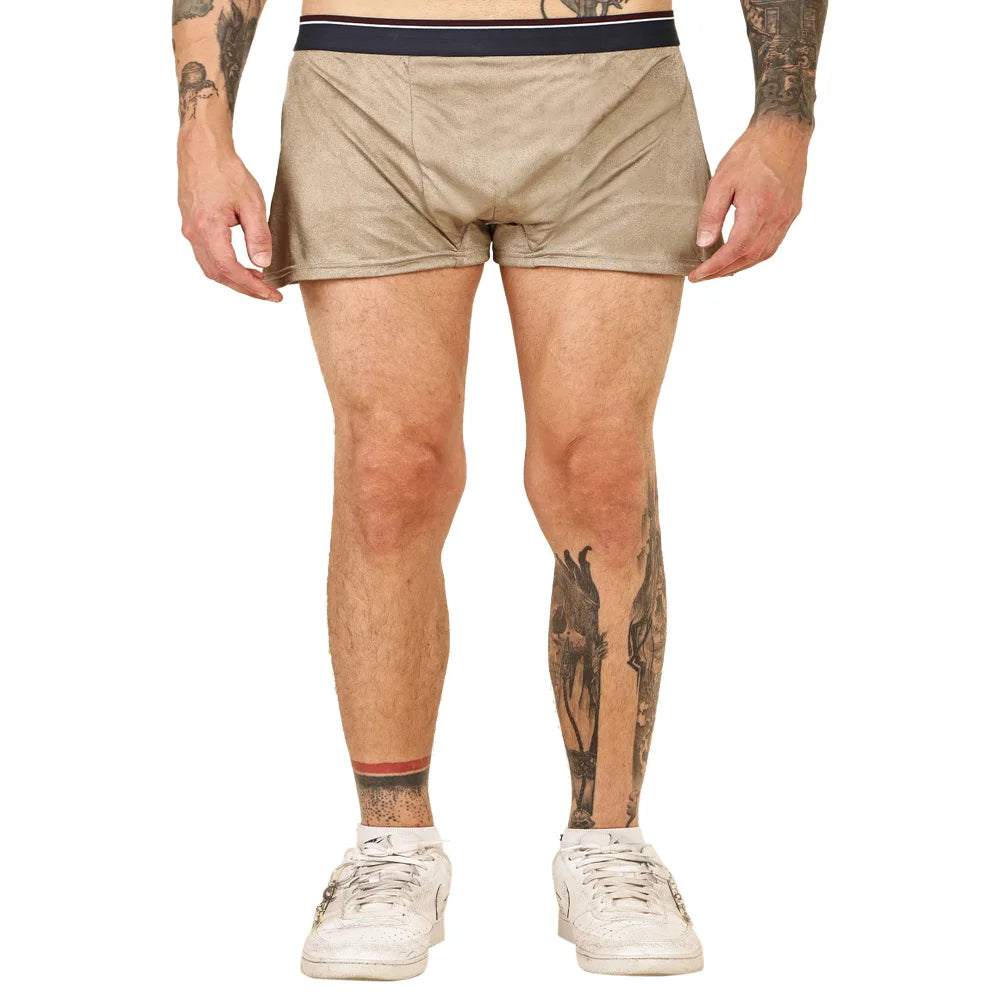 EMF360 Shielding Shorts – Beige