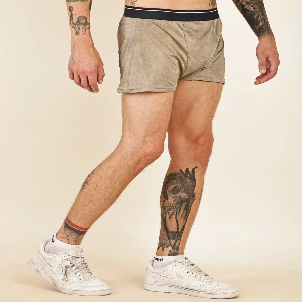 EMF360 Shielding Shorts – Beige