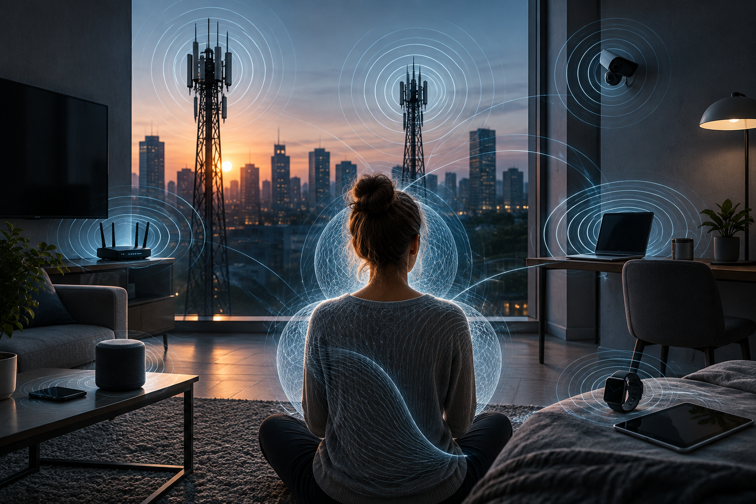 Understanding electromagnetic fields